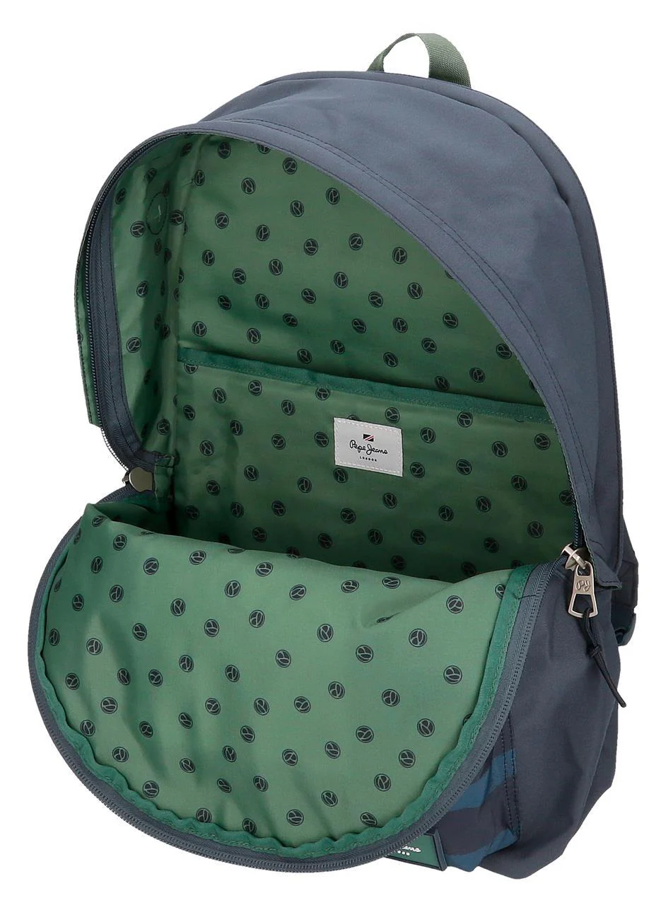 6652421 MOCHILA PORTAORD. 44CM 2C. PJL TOM - Image 10