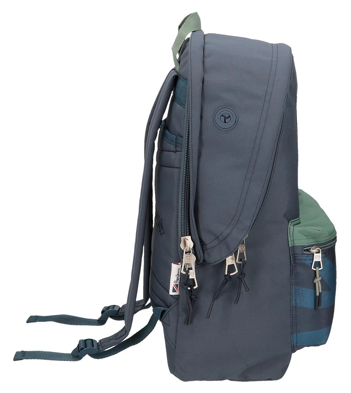 6652421 MOCHILA PORTAORD. 44CM 2C. PJL TOM - Image 2