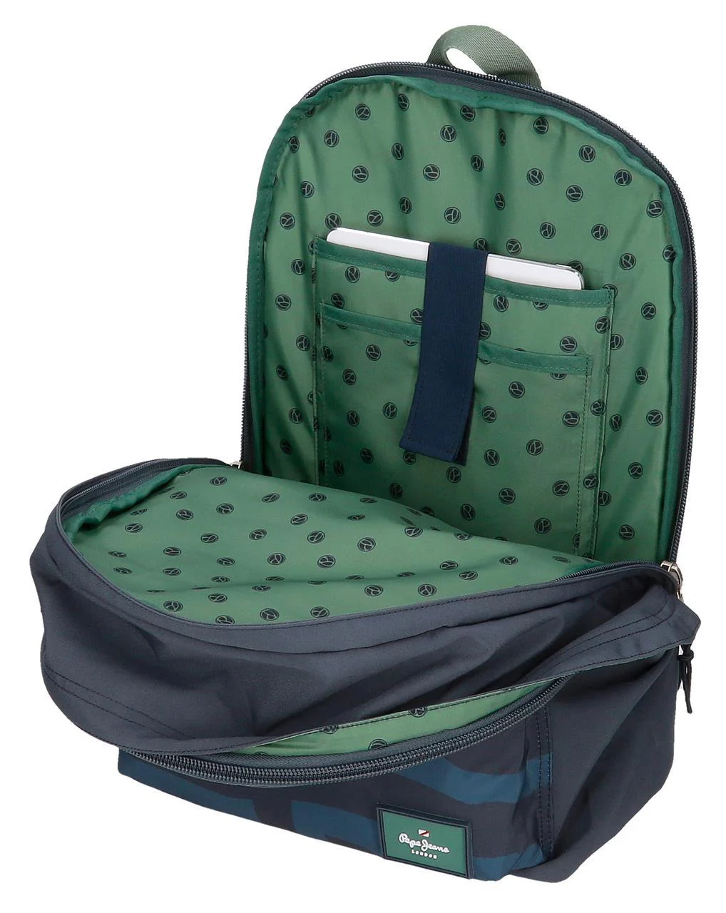 6652421 MOCHILA PORTAORD. 44CM 2C. PJL TOM - Image 6