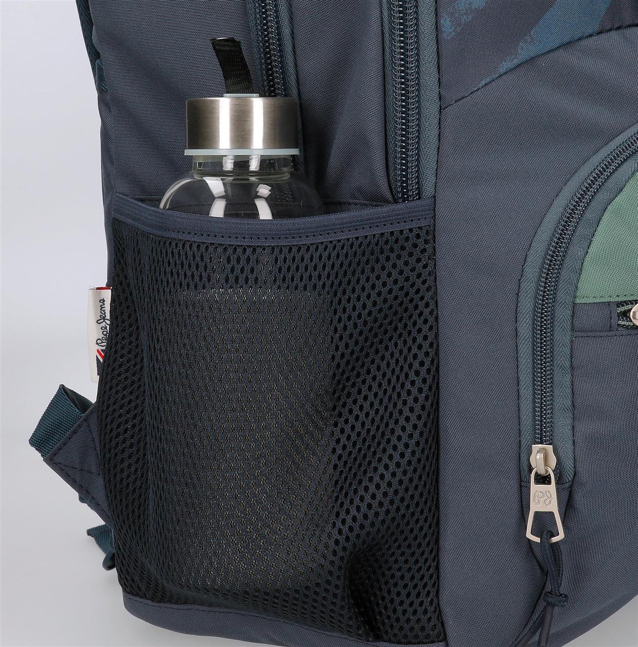 66525T1 MOCHILA ADAP. 46CM 2C. C/CARRO PJL TOM - Image 3