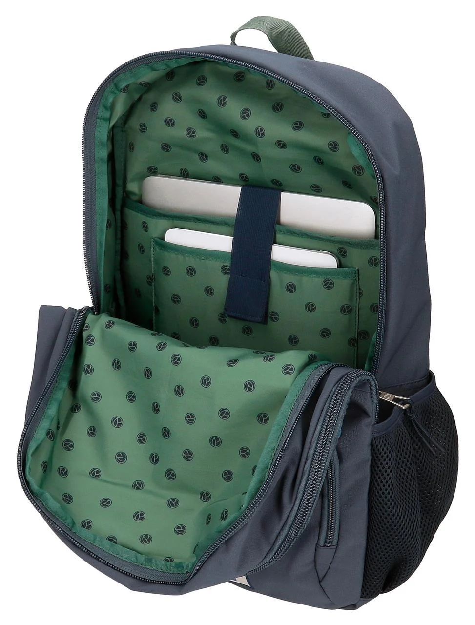 66525T1 MOCHILA ADAP. 46CM 2C. C/CARRO PJL TOM - Image 5