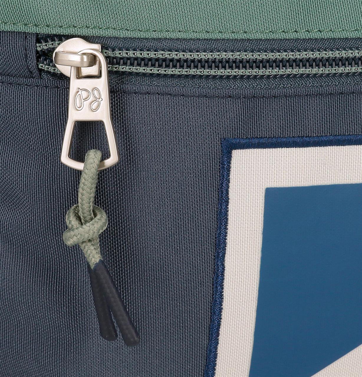 66525T1 MOCHILA ADAP. 46CM 2C. C/CARRO PJL TOM - Image 6