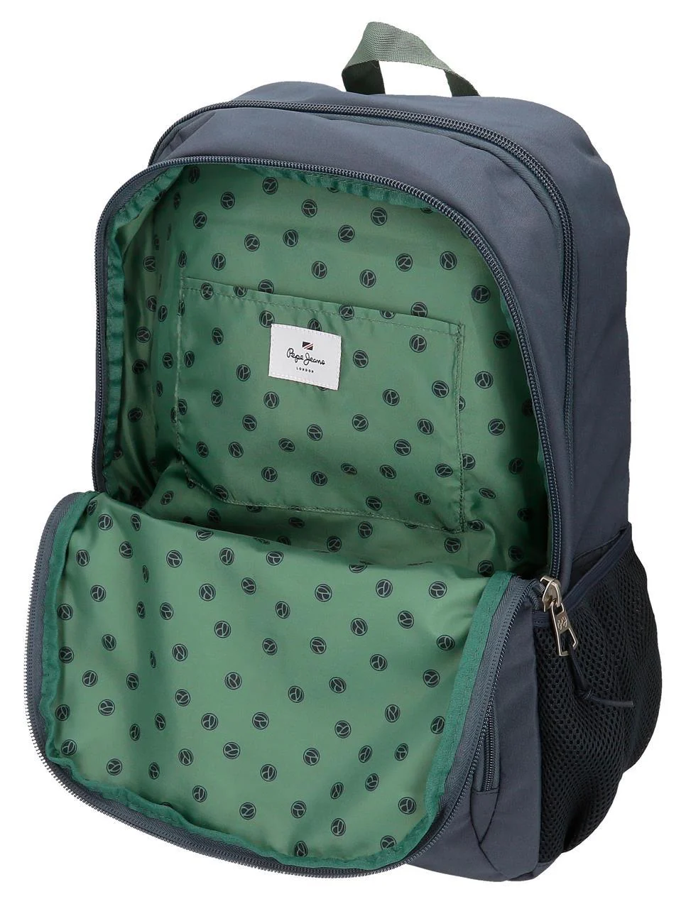 66525T1 MOCHILA ADAP. 46CM 2C. C/CARRO PJL TOM - Image 9