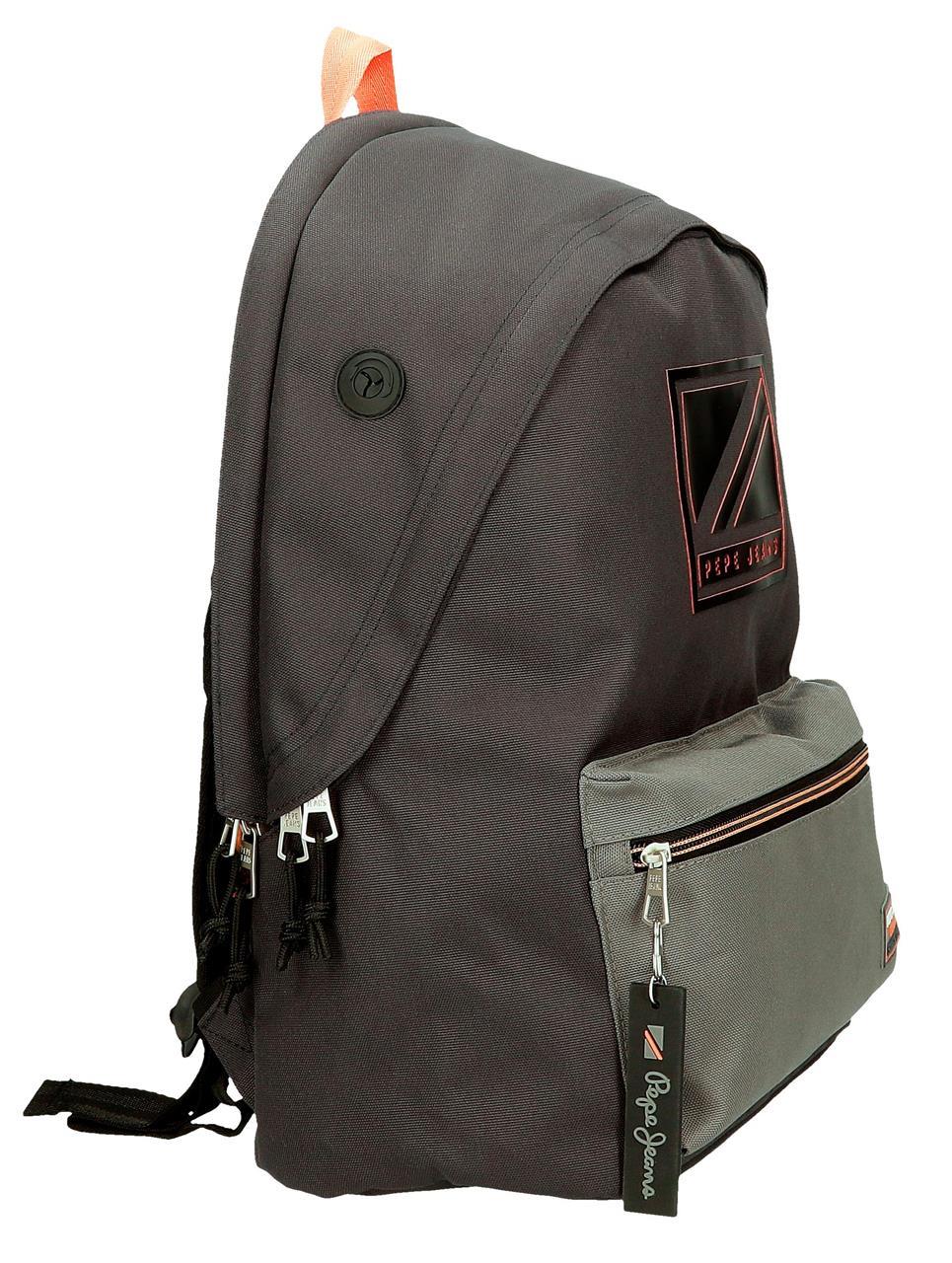 66624D1 MOCHILA ADAP. PORTAORD. 44CM 2C. PJL CODY - Image 2