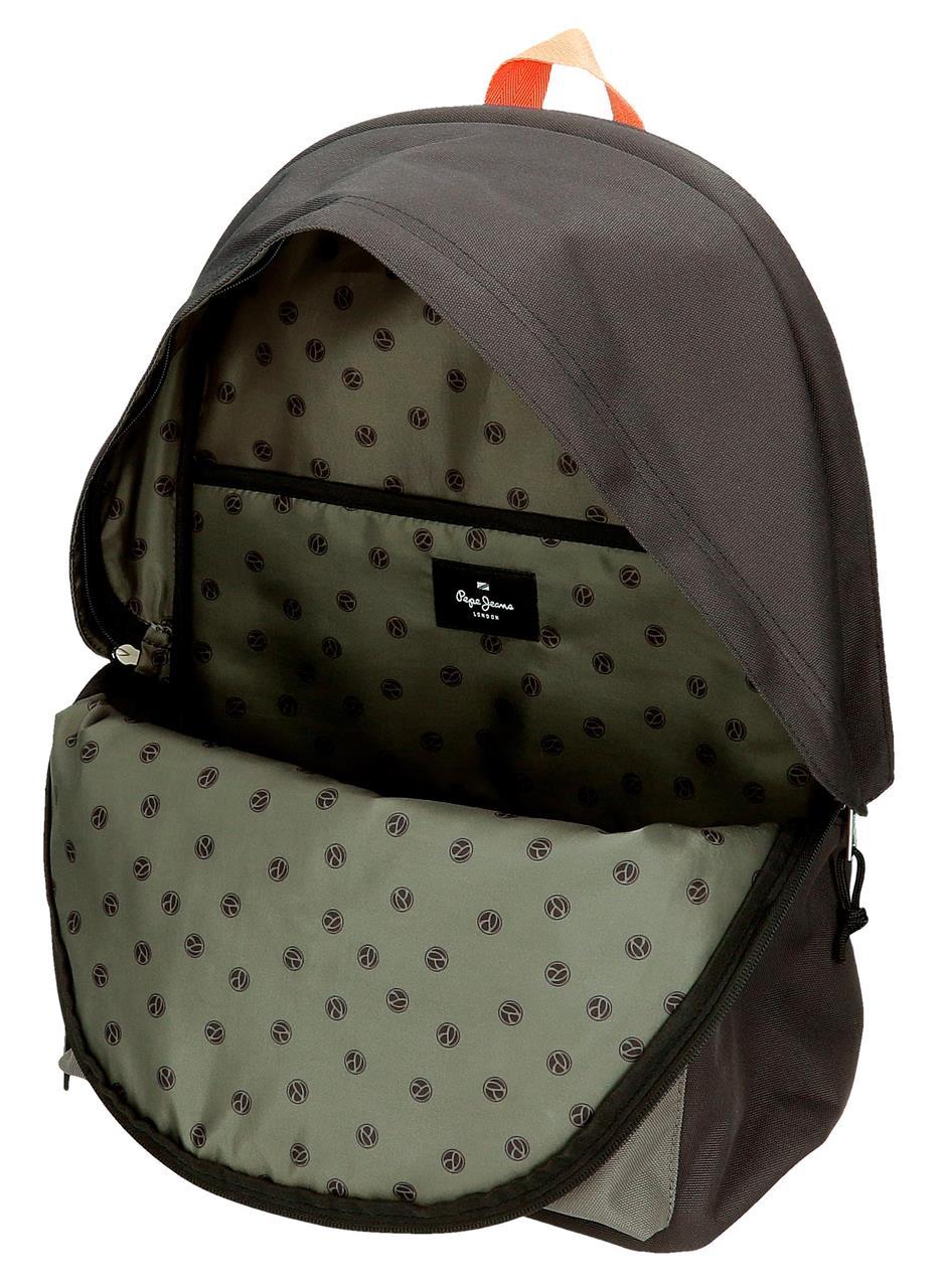 66624D1 MOCHILA ADAP. PORTAORD. 44CM 2C. PJL CODY - Image 9