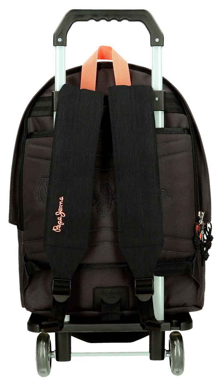 66624T1 MOCHILA ADAP. PORTAORDENADOR 2C. C/CARRO PJL CODY - Image 2