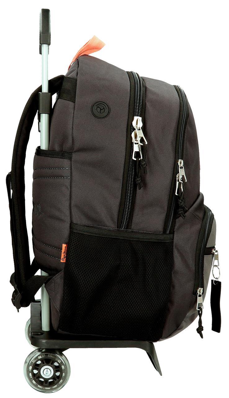 66625T1 MOCHILA ADAP.45CM 2C. C/CARRO PJL CODY - Image 2