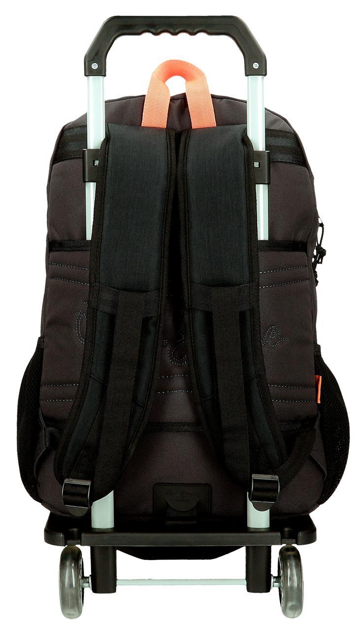 66625T1 MOCHILA ADAP.45CM 2C. C/CARRO PJL CODY - Image 4