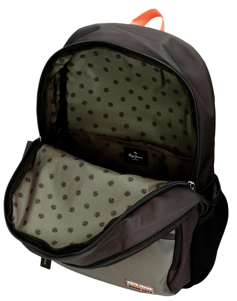 66625T1 MOCHILA ADAP.45CM 2C. C/CARRO PJL CODY - Image 6