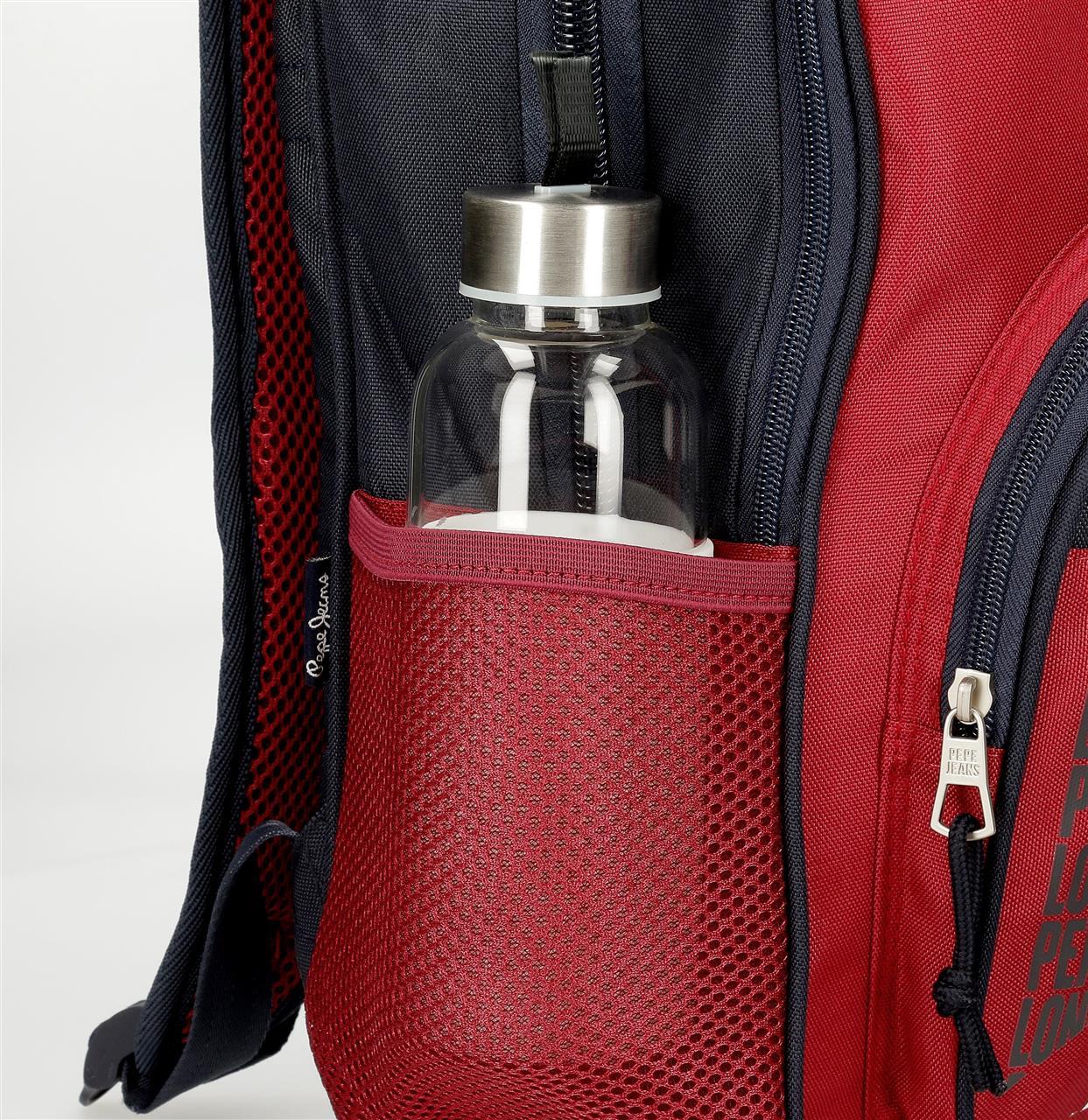 66822T1 MOCHILA ADAP. 40CM. 2C. C/CARRO PJL CLARK - Image 3