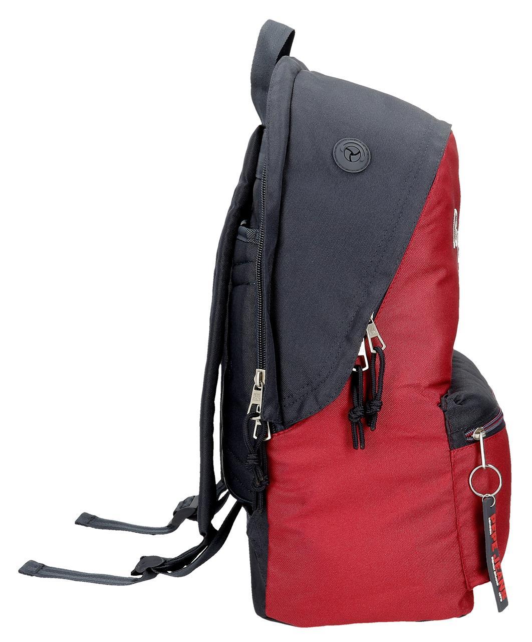 6682421 MOCHILA PORTAORD. 44CM 2C. PJL CLARK - Image 2