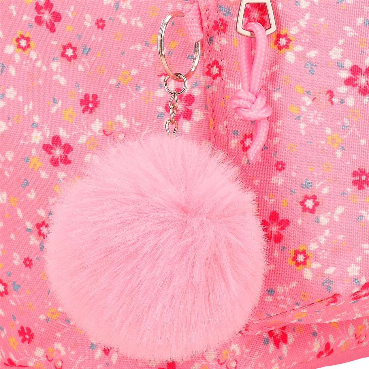 6712123 MOCHILA DE PASEO 32CM. PJL ALENKA ROSA - Image 2