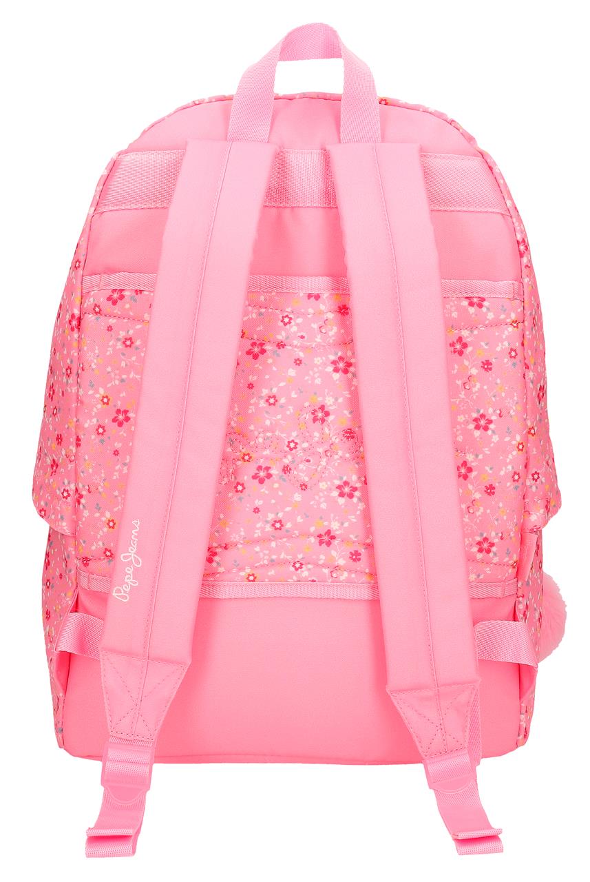 6712323 MOCHILA 42CM. PJL ALENKA ROSA - Image 4