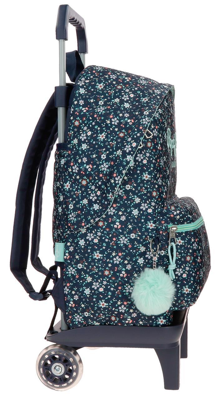 67123T1 MOCHILA ADAP.42CM.C/CARRO PJL ALENKA - Image 2