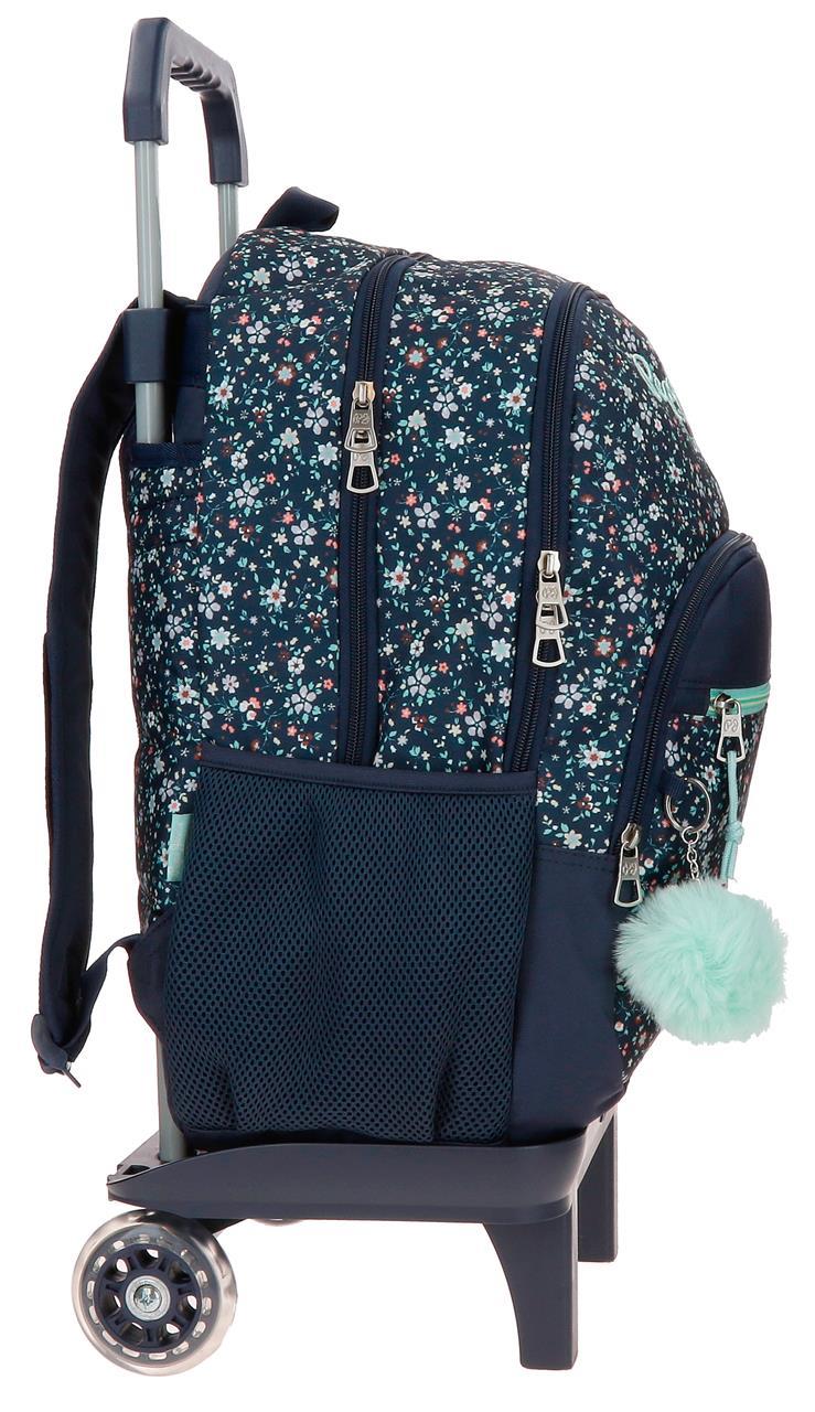 67125T1 MOCHILA ADAP.44CM.2C.C/CARRO PJL ALENKA - Image 2