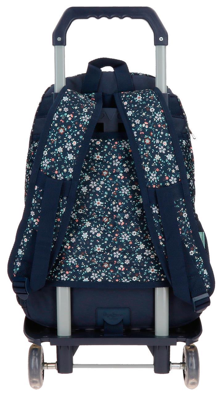 67125T1 MOCHILA ADAP.44CM.2C.C/CARRO PJL ALENKA - Image 4