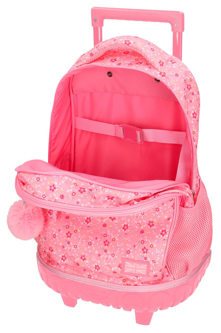 6712923 MOCHILA COMPACT 2R PJL ALENKA ROSA - Image 6