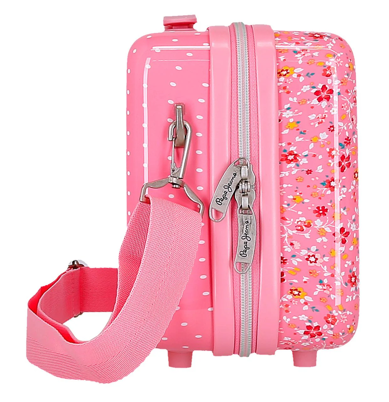 Pack maleta de cabina + Neceser Alenka PEPE JEANS - Image 14