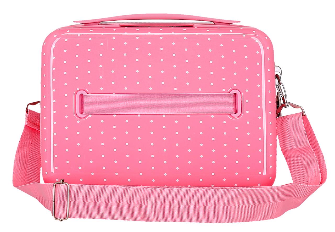 Pack maleta de cabina + Neceser Alenka PEPE JEANS - Image 15