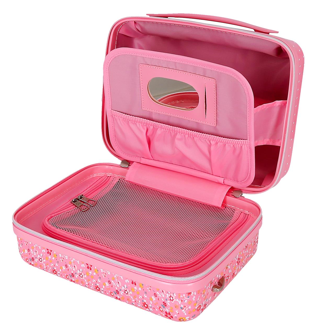 Pack maleta de cabina + Neceser Alenka PEPE JEANS - Image 17