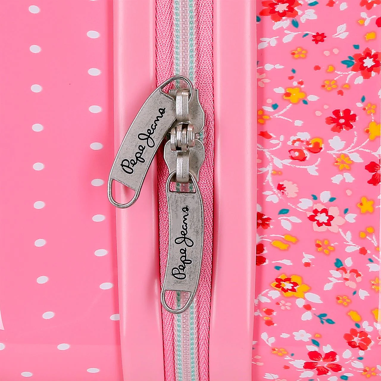 Pack maleta de cabina + Neceser Alenka PEPE JEANS - Image 18