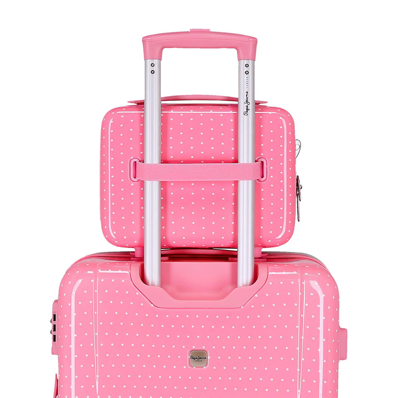 Pack maleta de cabina + Neceser Alenka PEPE JEANS - Image 19