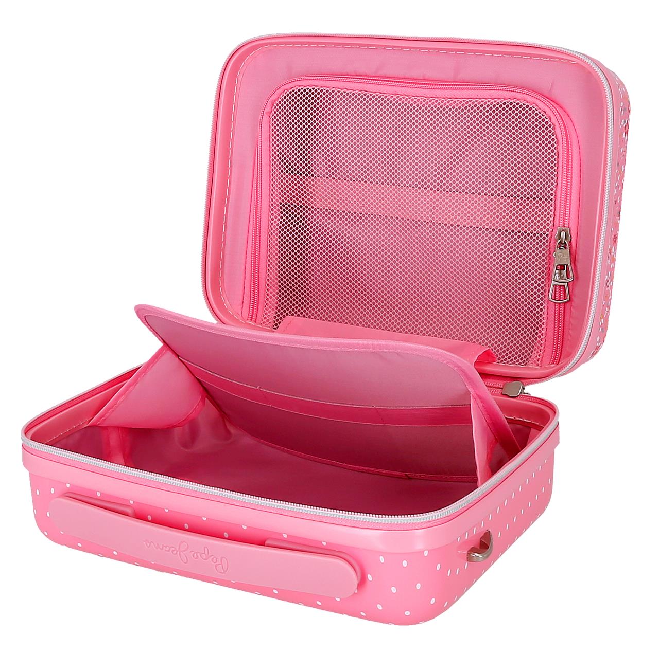 Pack maleta de cabina + Neceser Alenka PEPE JEANS - Image 20