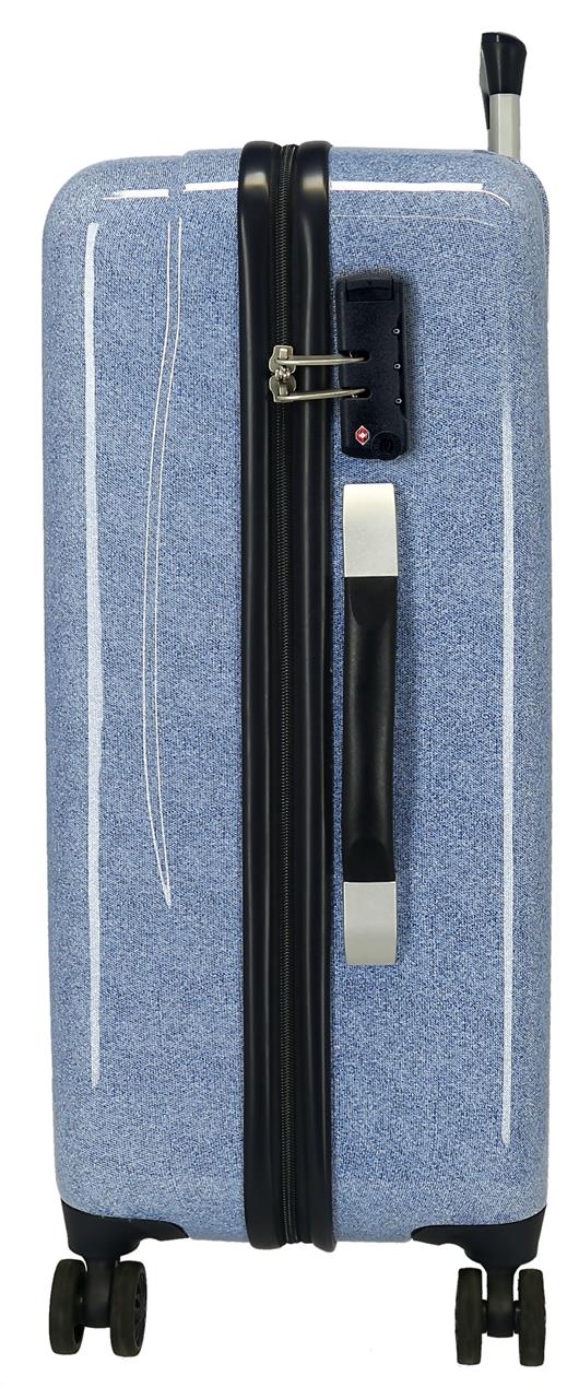 6821822 TROLLEY ABS 65CM. 4R. PJL NONI - Image 3