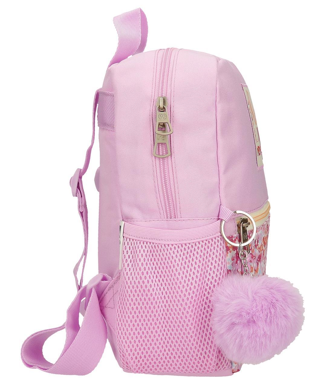 6852121 MOCHILA 28CM. PJL SANDRA - Image 3