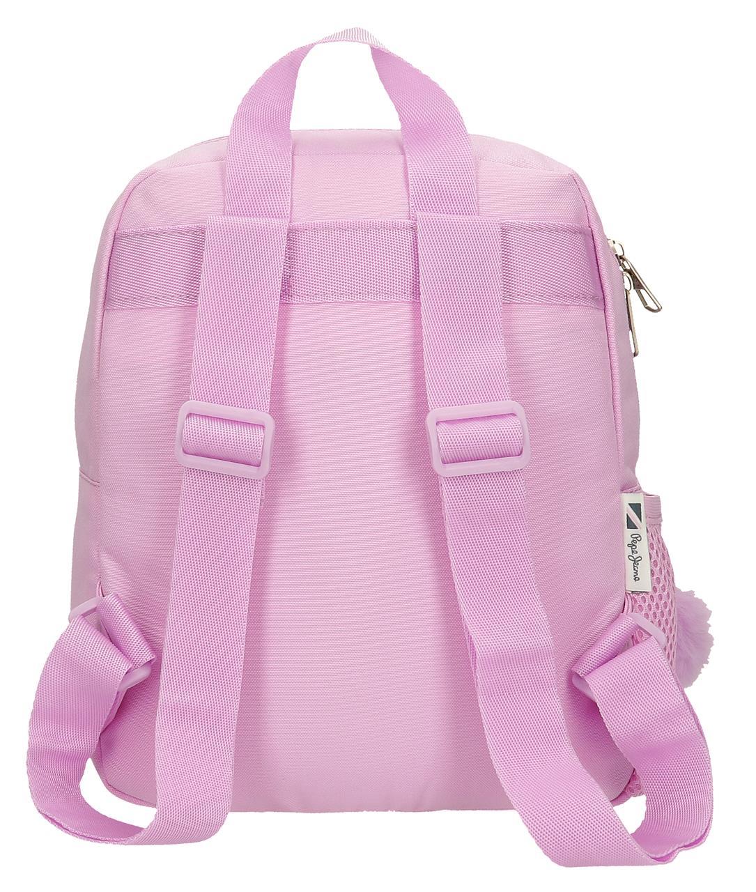 6852121 MOCHILA 28CM. PJL SANDRA - Image 4
