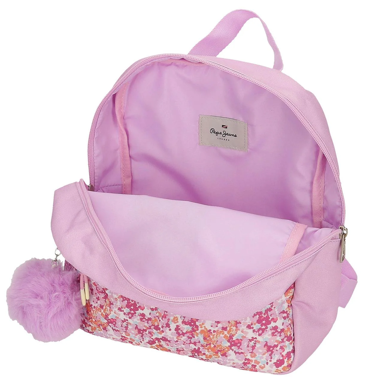 6852121 MOCHILA 28CM. PJL SANDRA - Image 5