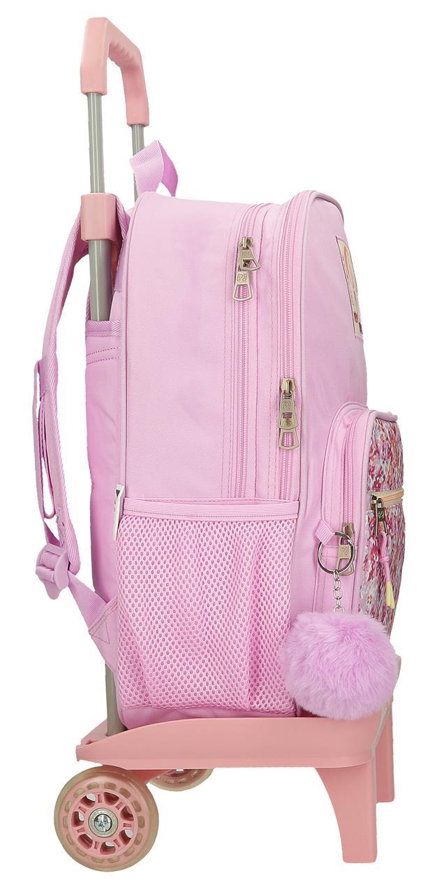 68522T1 MOCHILA ADAP. 40CM. 2C. C/CARRO PJL SANDRA - Image 2