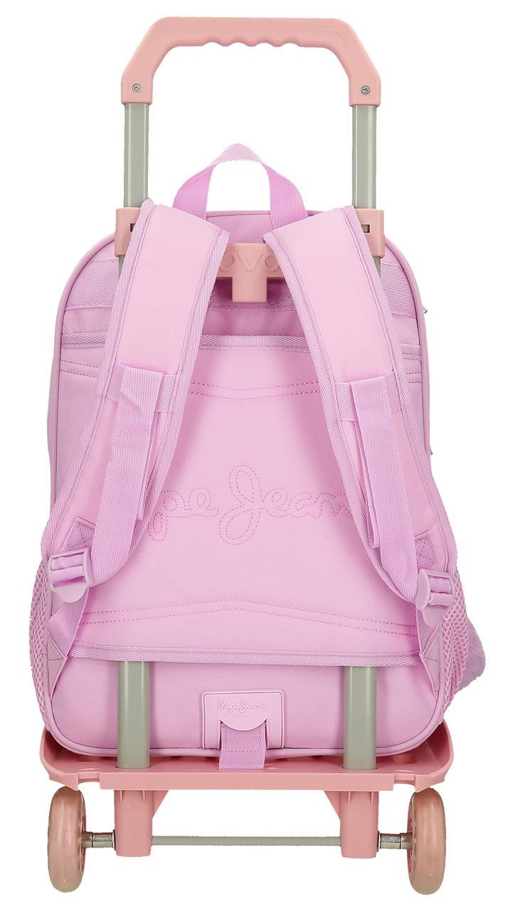 68522T1 MOCHILA ADAP. 40CM. 2C. C/CARRO PJL SANDRA - Image 3