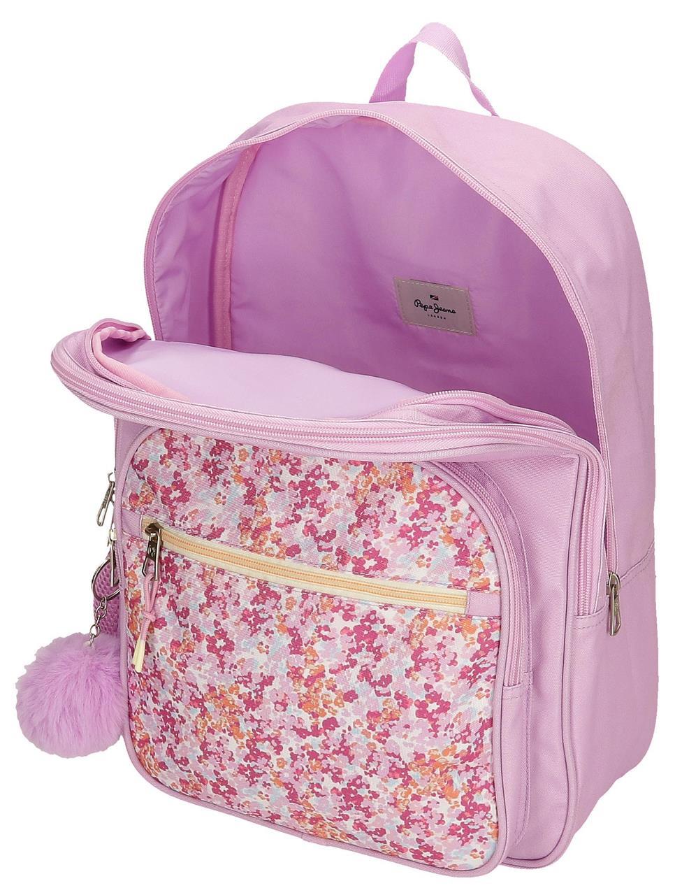 68522T1 MOCHILA ADAP. 40CM. 2C. C/CARRO PJL SANDRA - Image 4