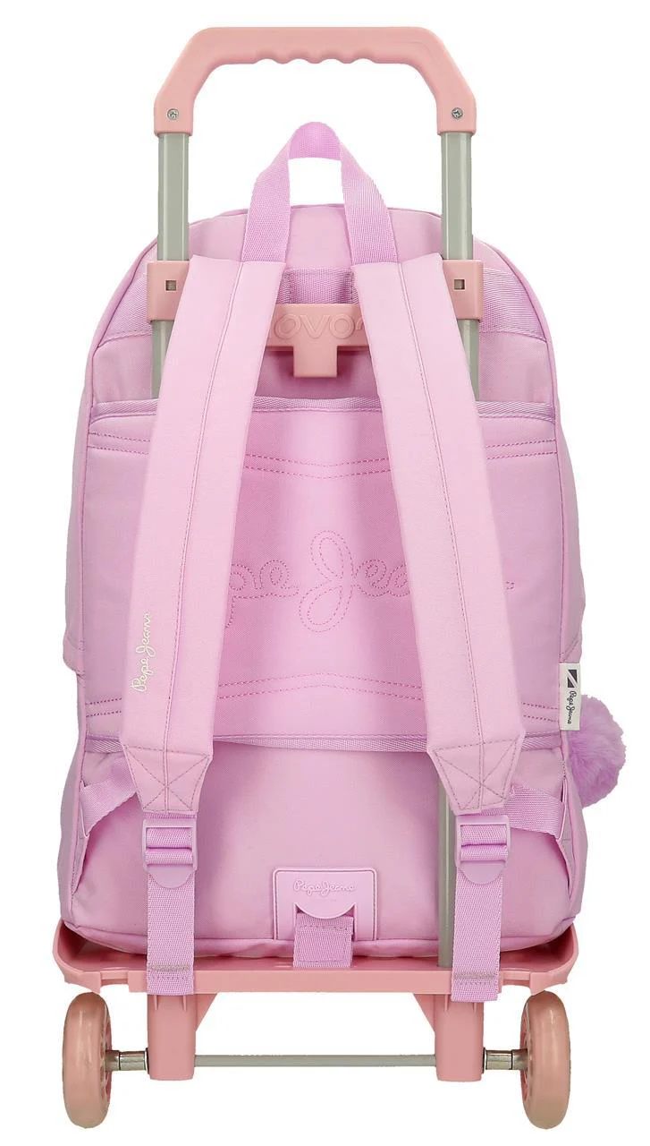 68523T1 MOCHILA ADAP.42CM.C/CARRO PJL SANDRA - Image 4
