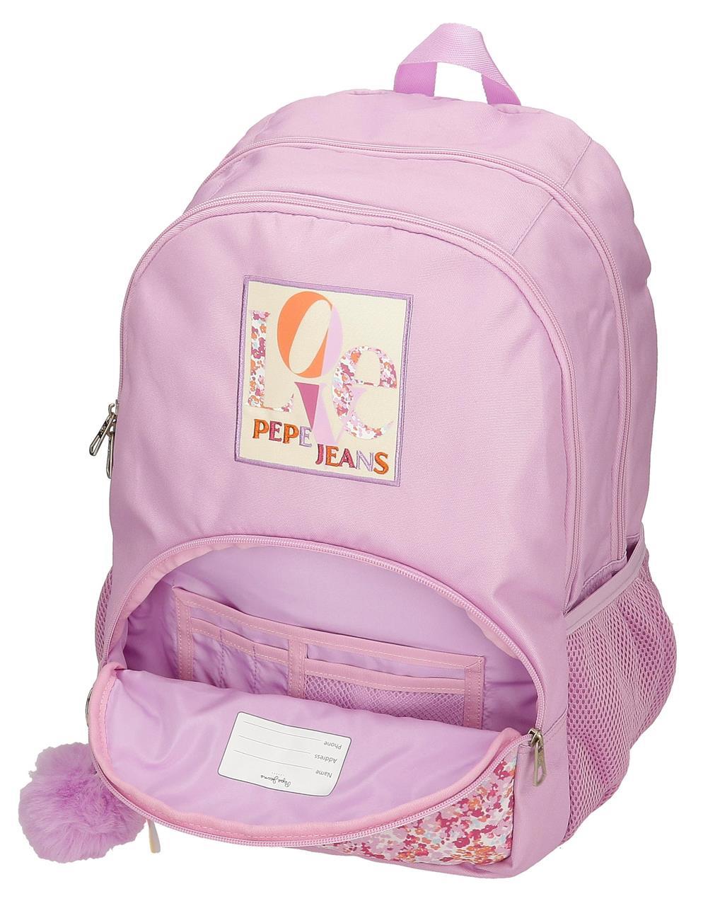 68525T1 MOCHILA ADAP.44CM.2C.C/CARRO PJL SANDRA - Image 10