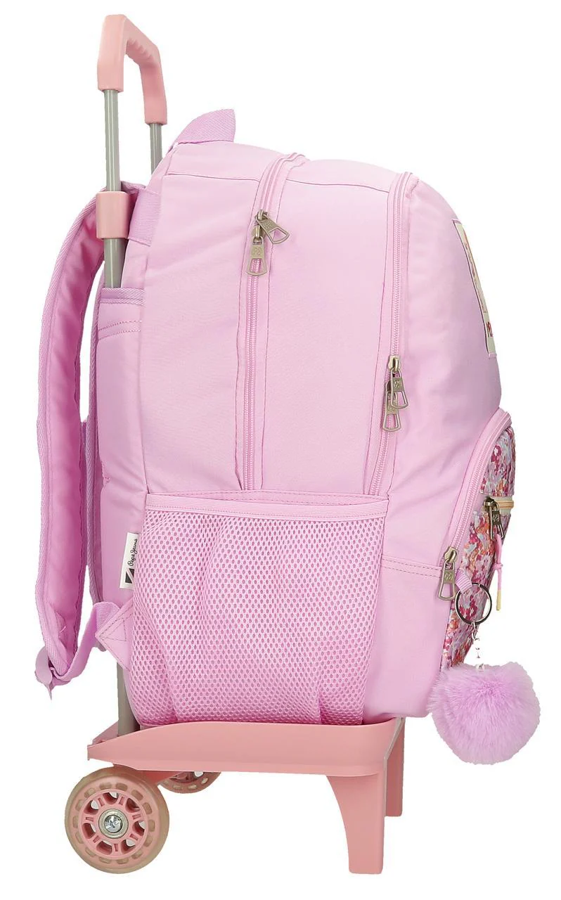 68525T1 MOCHILA ADAP.44CM.2C.C/CARRO PJL SANDRA - Image 3