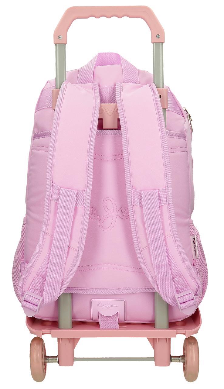 68525T1 MOCHILA ADAP.44CM.2C.C/CARRO PJL SANDRA - Image 4
