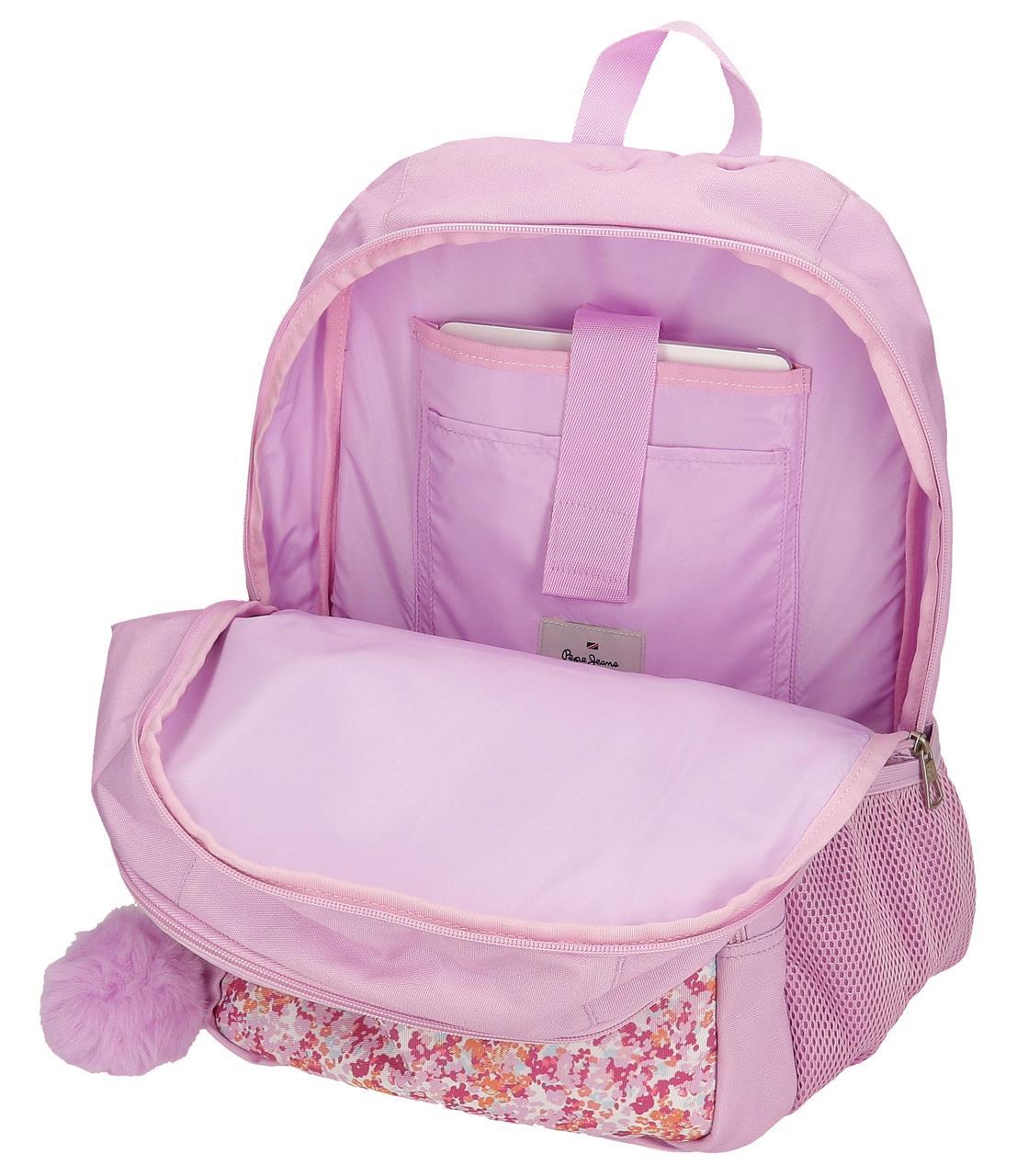 68525T1 MOCHILA ADAP.44CM.2C.C/CARRO PJL SANDRA - Image 5