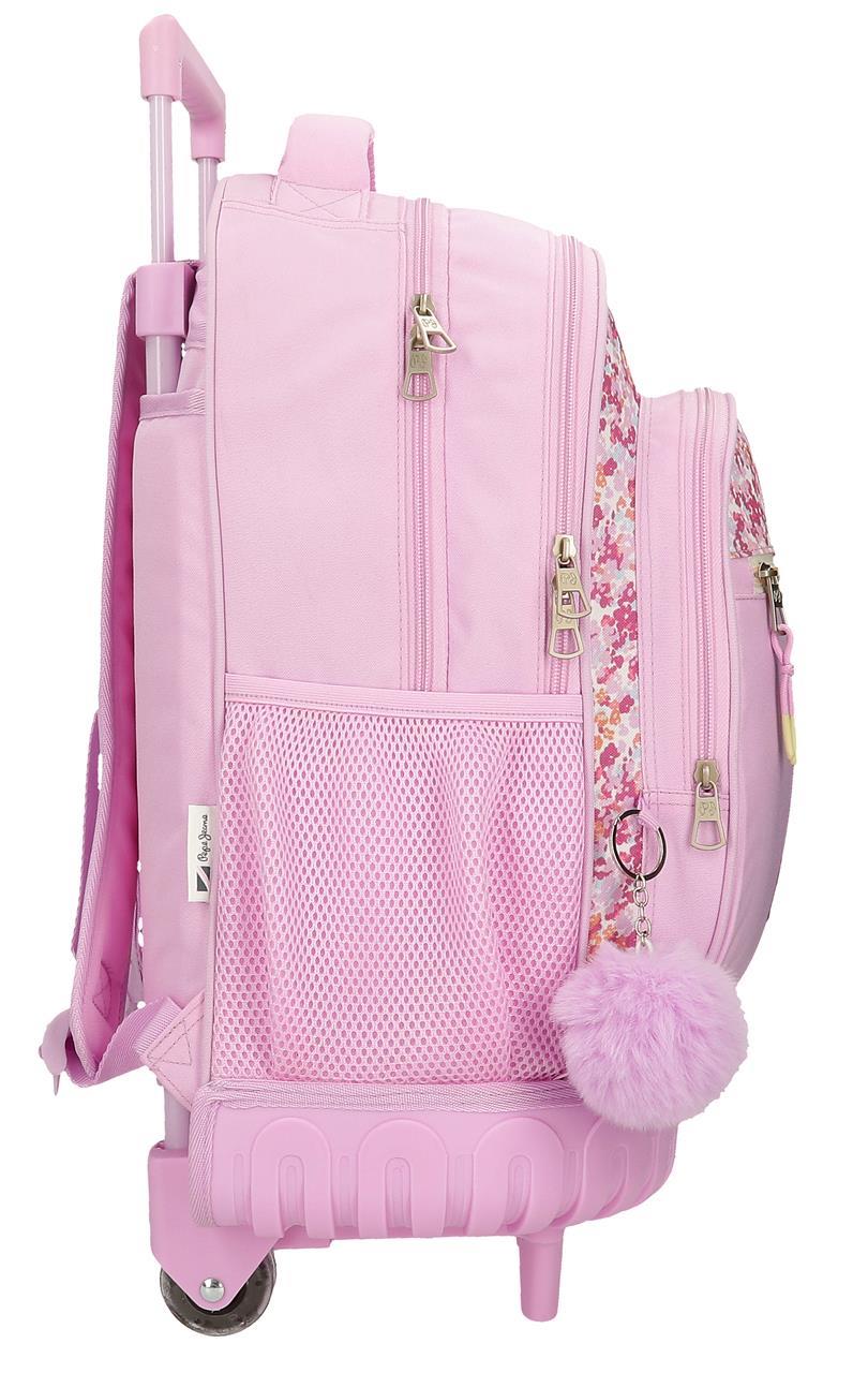 6852921 MOCHILA COMPACT 2R PJL SANDRA - Image 3