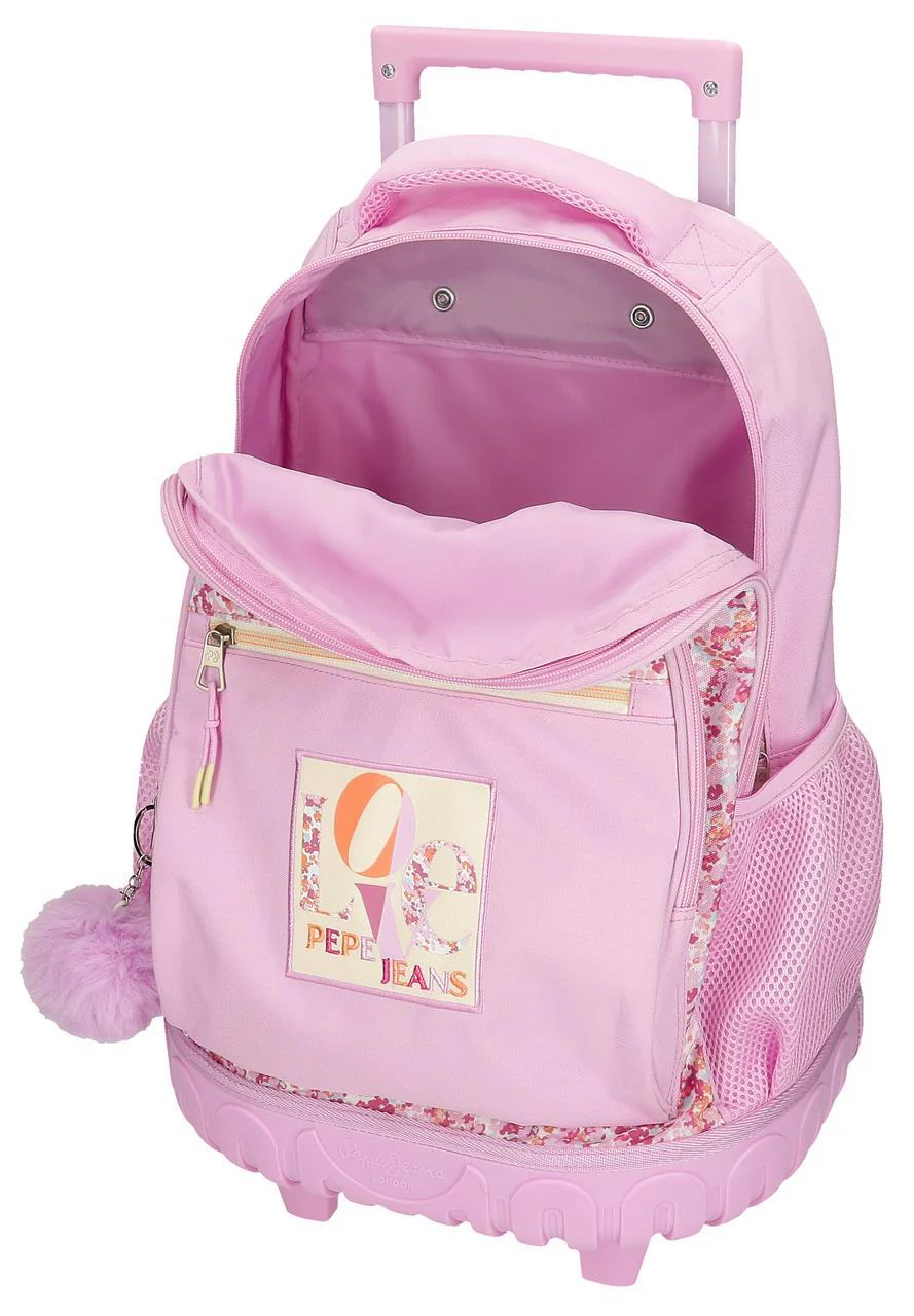 6852921 MOCHILA COMPACT 2R PJL SANDRA - Image 5