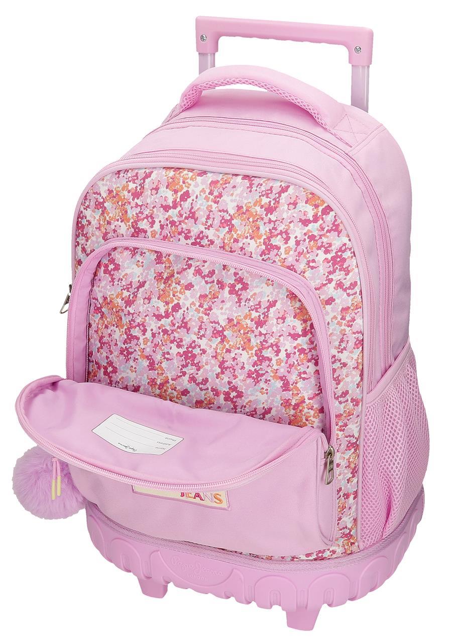 6852921 MOCHILA COMPACT 2R PJL SANDRA - Image 9