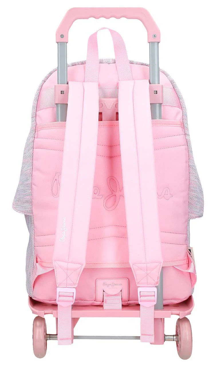 68723T1 MOCHILA ADAP.42CM.C/CARRO PJL MIRI - Image 3