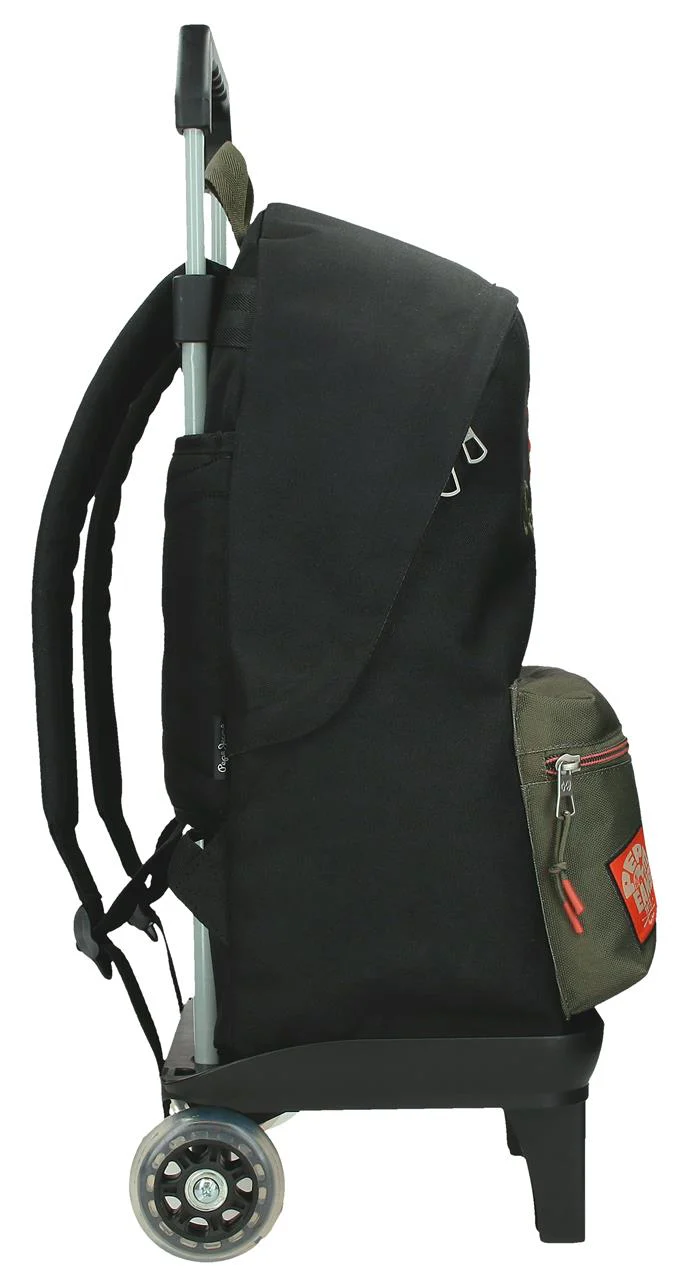 68923T1 MOCHILA ADAP. 44CM. C/CARRO PJL PONDER - Image 2