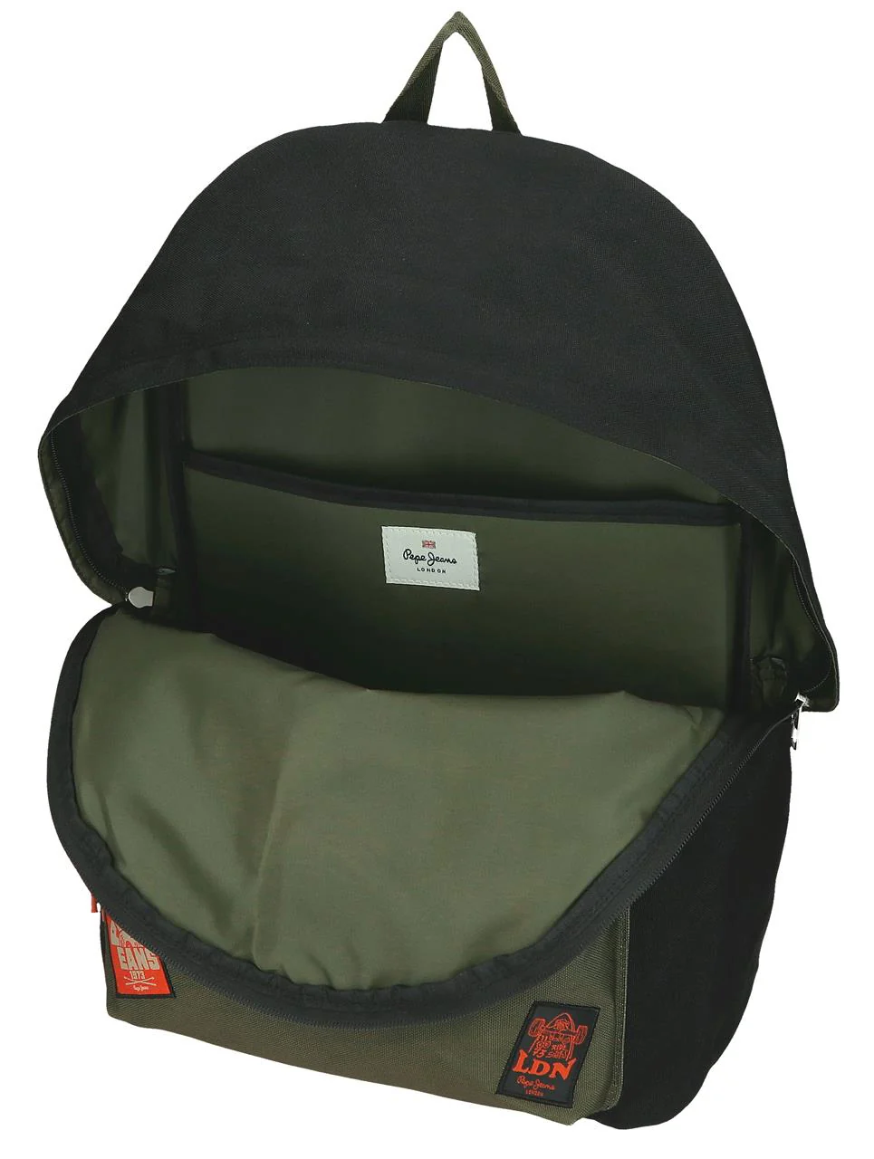 68923T1 MOCHILA ADAP. 44CM. C/CARRO PJL PONDER - Image 4