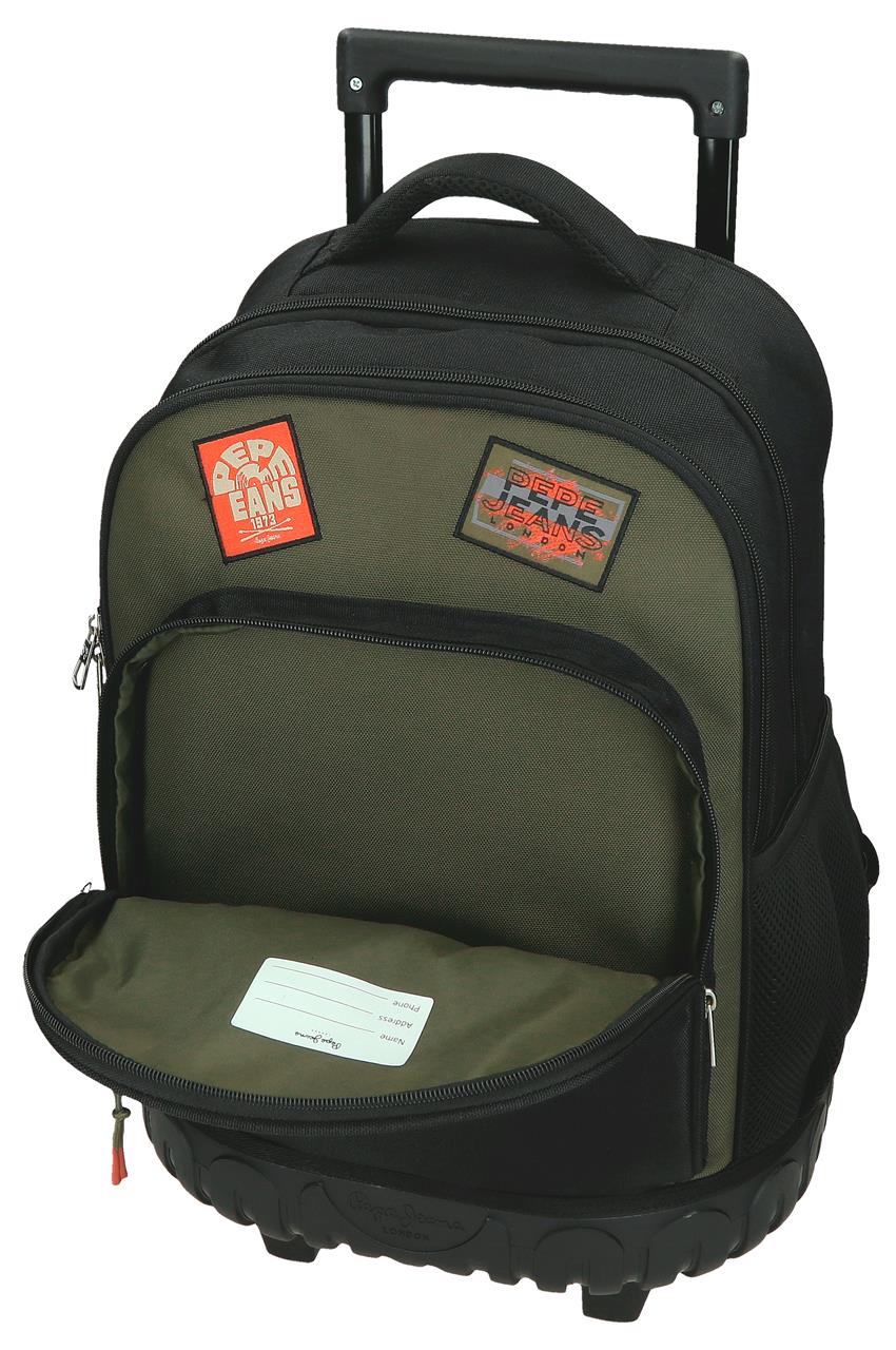 6892921 MOCHILA COMPACT 2R PJL PONDER - Image 10