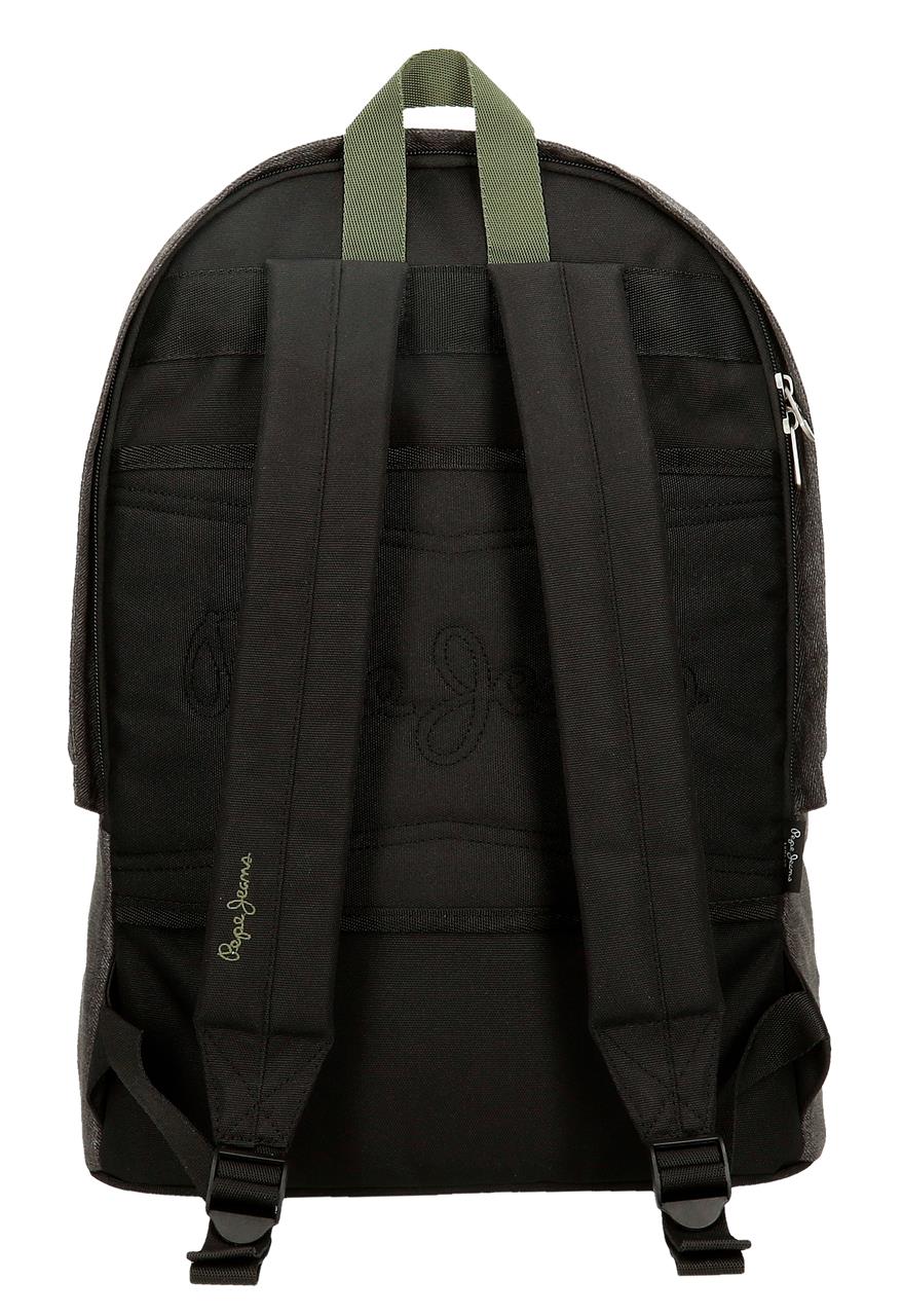 6912422 MOCHILA PORTAORD. 44CM 2C. PJL EDMON - Image 4