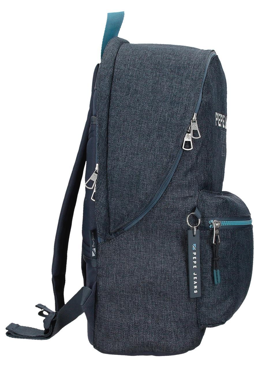 69124D1 MOCHILA ADAP. PORTAORD. 44CM 2C. PJL EDMON - Image 3