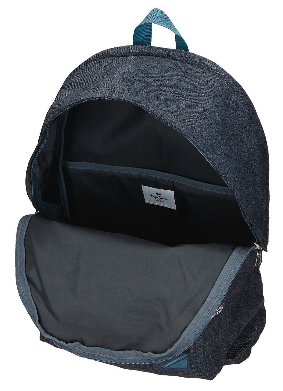 69124T1 MOCHILA ADAP.44CM. PORTAORDENADOR C/CARRO PJL EDMO - Image 10