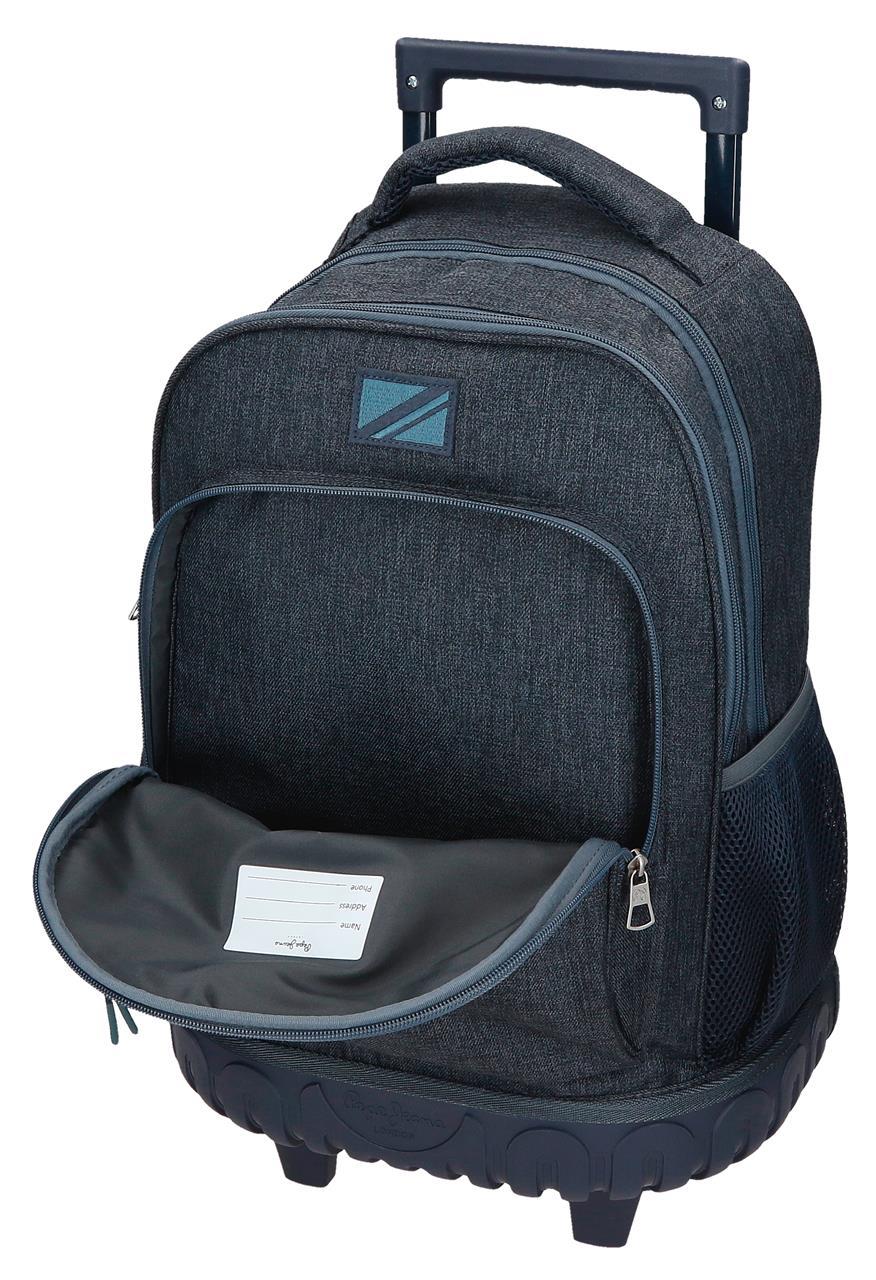 6912921 MOCHILA COMPACT 2R PJL EDMON - Image 12